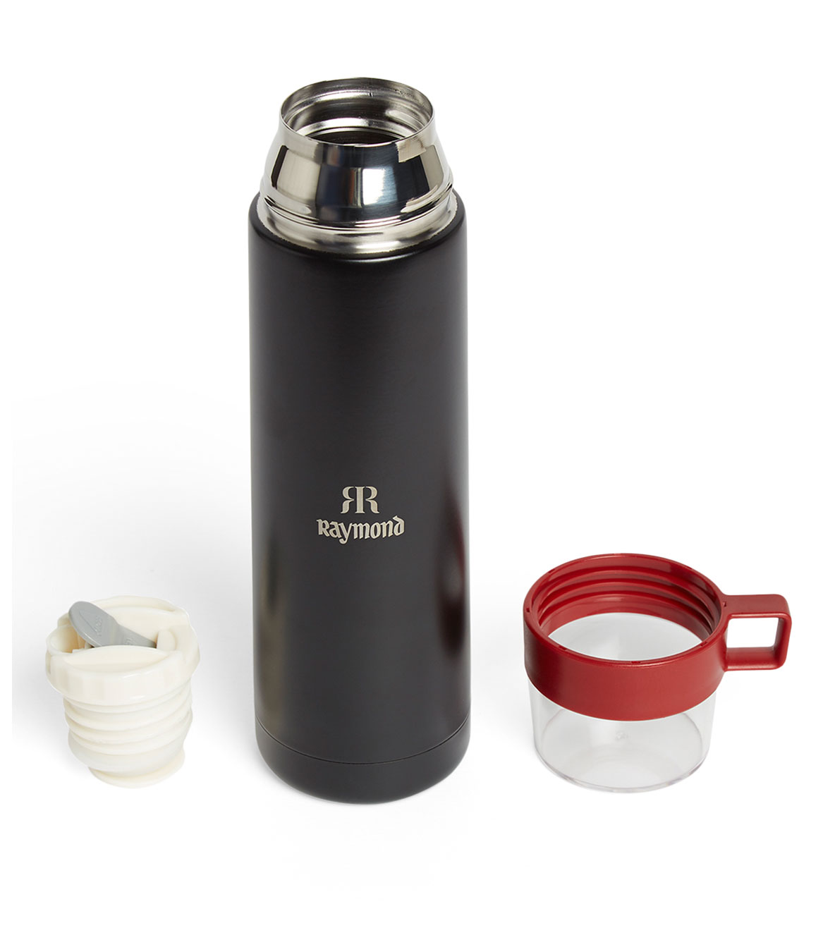 Gothic Stainless Steel Hot Cold Flask Corporate Gifting Brandstik